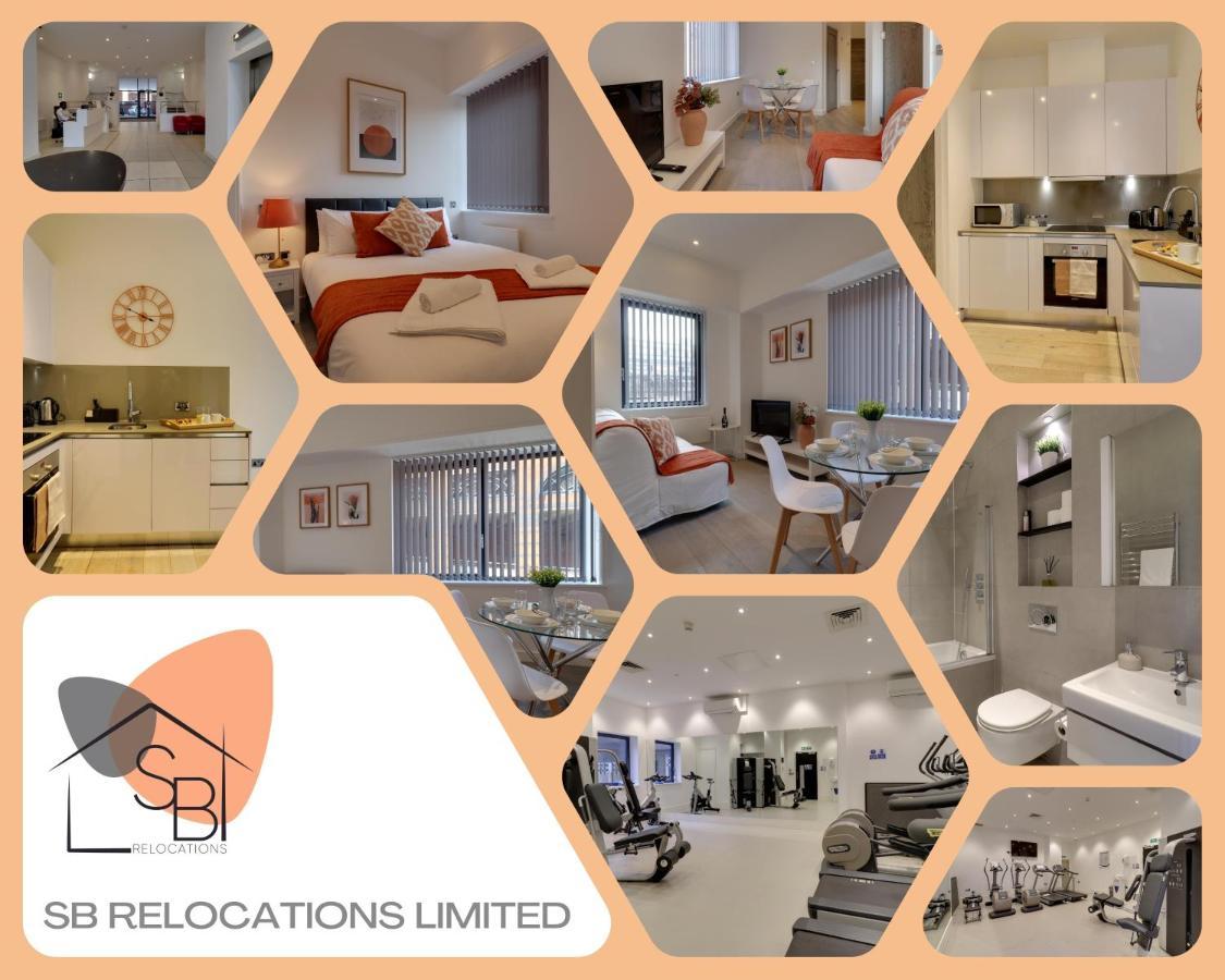 La Casa Suites Slough Kültér fotó