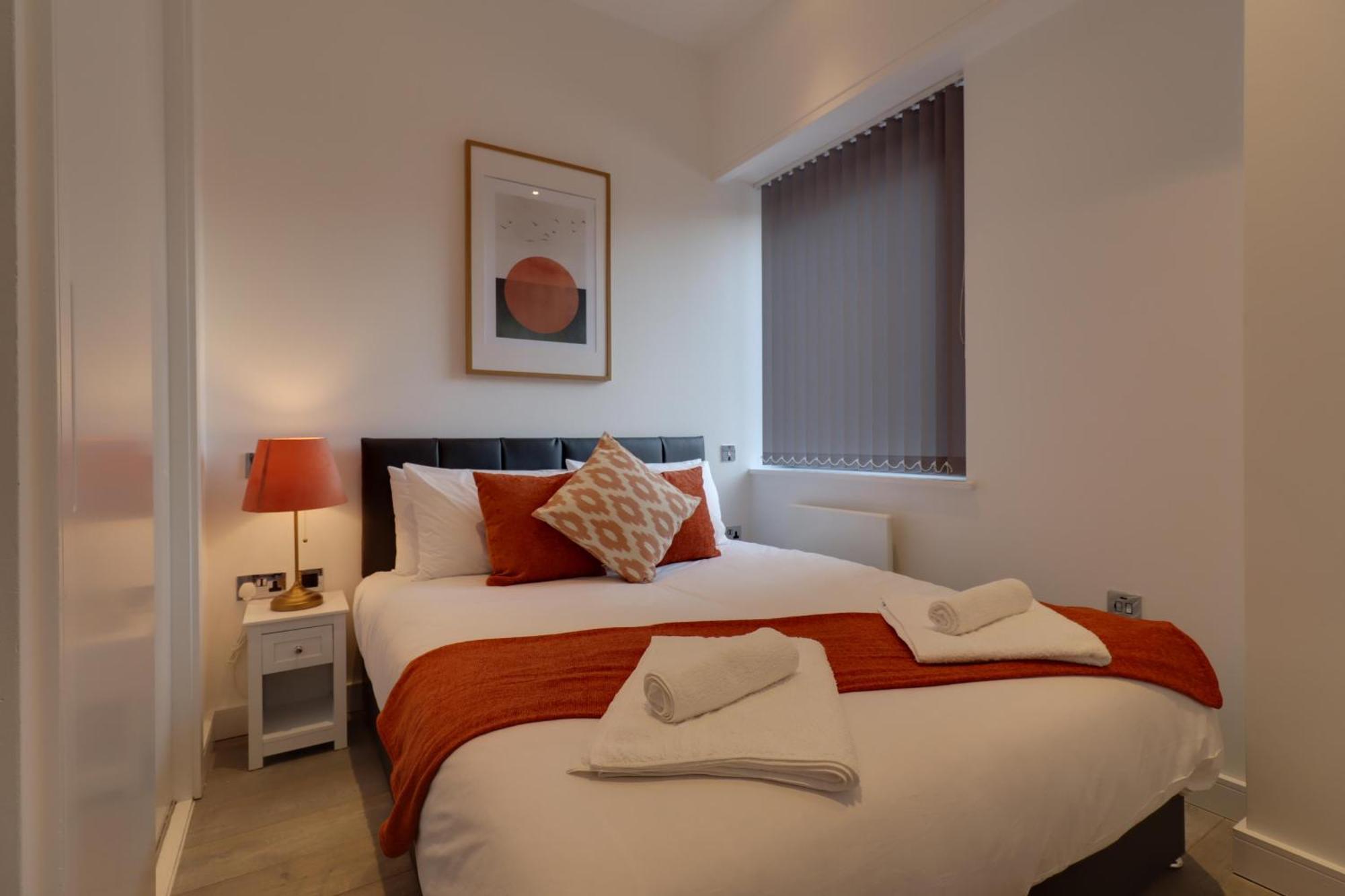 La Casa Suites Slough Kültér fotó